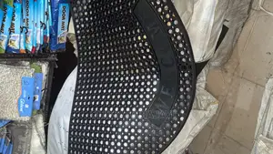Curved 4ft Hollow Doormat