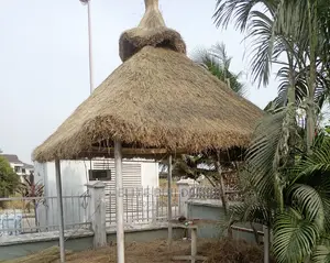 Lastest Design Quality Summer Hut Bush Bar Gazebo