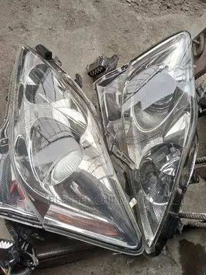 Set Head Lamp Lexus Is250 2008-1”2010