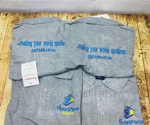 Premium Based Tee Shirts and Work Garments
