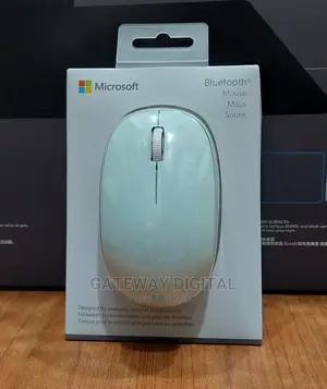 Microsoft Bluetooth Mouse-Greyish Blue