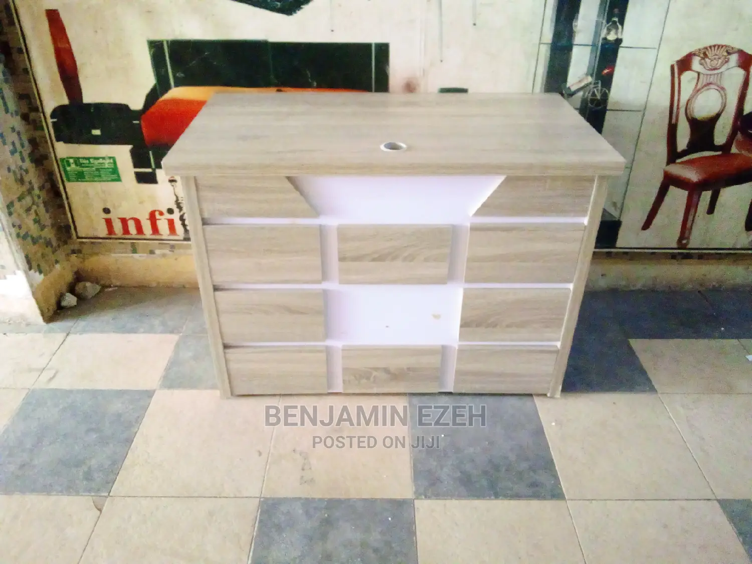 Semi Executive Table