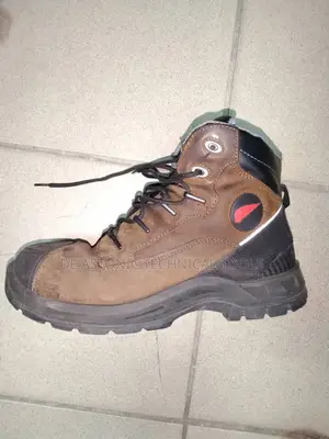 Original Red Wings Safety Boot