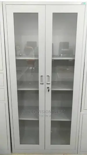 Metal File Cabinet