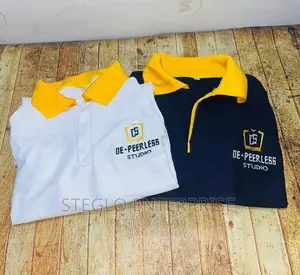 100% Cotton Based T-Shirts(Branded)