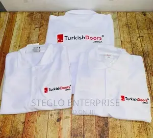 Premium Cotton Based Work Garments