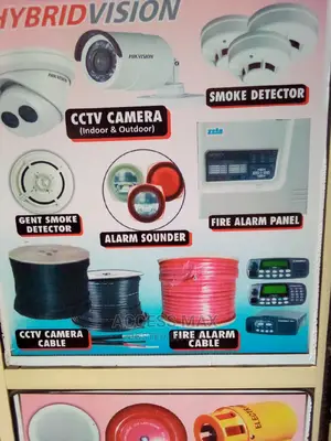 Smoke Detector Convention