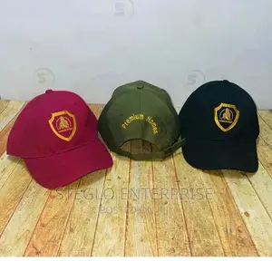 Premium Based Printed Caps