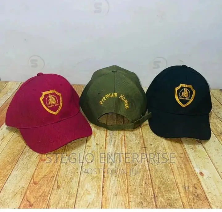 Premium Based Printed Caps