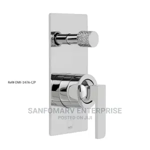 Vado Conceal Shower Valve With Diverter
