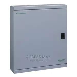 D6 3 Phase Schneider Distribution Board ( 18 Star Plug )