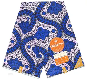 Original Chiganvy Ankara Material