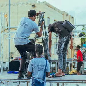 Full-Service Photography, Video Editing for Events and Promotions