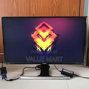 Samsung Monitor (Best for Colur Works)