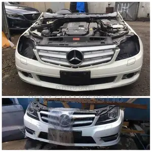 Mercedes Benz C300 W204 All Spare Parts