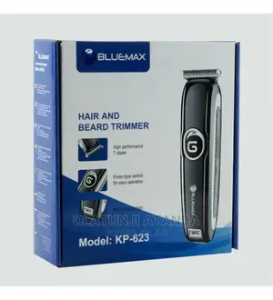 BLUEMAX Super Hair and Beard Trimmer