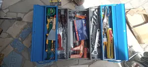 Complete Set of Mechanical Engineering Tools
