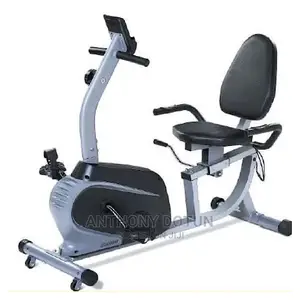 Bike Exercise Cycle | Exercise Bike With Back Support Seat