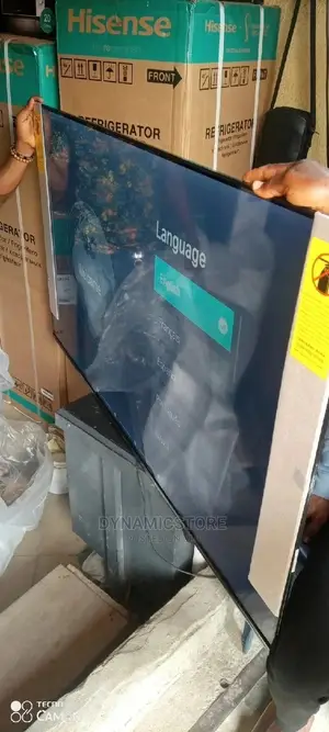 Hisense A6k,58 Inches Smart Television