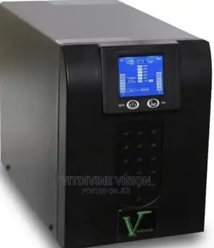 Vectronic 3kva,3000kva,3kva Ups Online Fs 3000