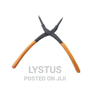 Beta 1032 Size 225 Internal Circlip Pliers, Straight Pattern