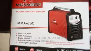 Inverter Welding Machine Mm250