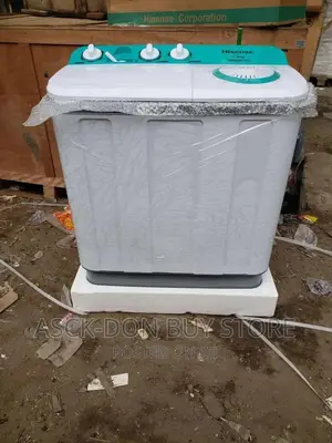 7.5kg Hisense Manual Washing Machine