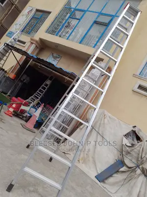 A Shape Ladder 12ft