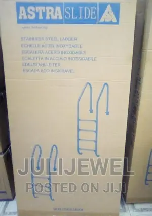 Quality 3 Steps Swimming Pool Ladder