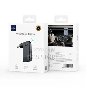 Wiwu Aux Wireless Receiver