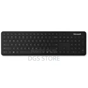 Microsoft Bluetooth Keyboard
