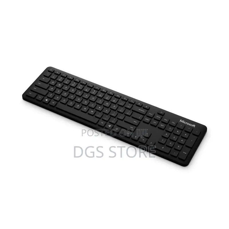 Microsoft Bluetooth Keyboard