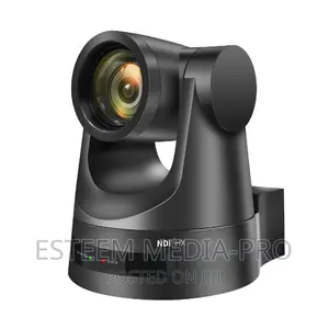 NDI PTZ Live Video Streaming, Broadcast, Conferencing Camera
