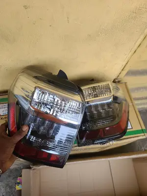 Depo Rear Lights 4runner 2014-2019