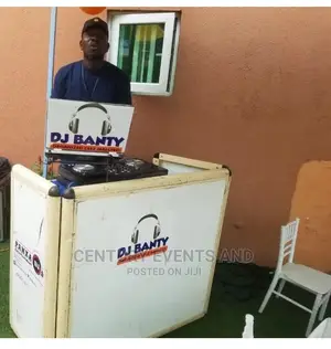 Dj in Lagos