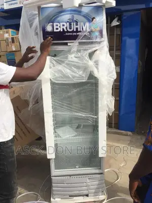 Bruhm Giant Standing Chiller (Showcase)2 Year Warranty