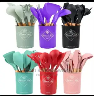 Silicon Spoons