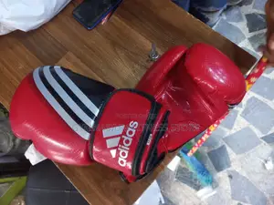 Adidas Boxing Gloves 12oz