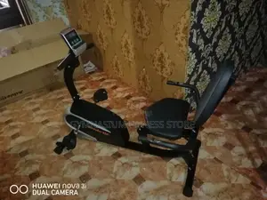 Recumbent Bike Athletic Vd45