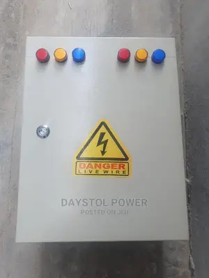 100A 3phase ATS. 100 Amperes Automatic Changeover