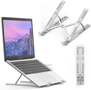 Quality Adjustable Laptop Stand.