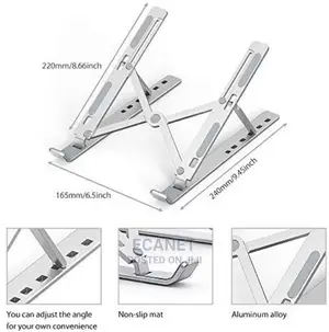 Quality Adjustable Laptop Stand.