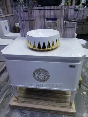 England Single Cabinet Basin