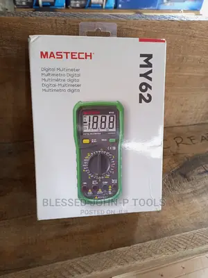 Digital Multimeter MY62