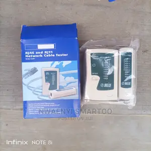 Orignal Network Tester