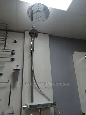 Vado Stra Thermostatic Shower