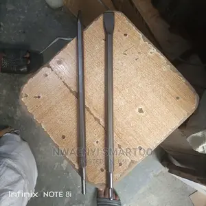 Chisel For Hammer Drilling Machine