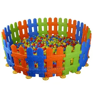 This Is Pilsan Play Pen or Ball Pool for Kids