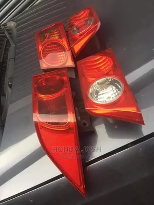 Rear Light 2003-2007 Model Acura Tsx(Accord Uk)