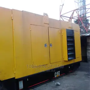 365kva Engine Caterpillar, Model 3406 Manual